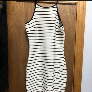 Stripes black and white